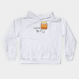 Powered by Kombucha Kids Hoodie